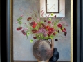 67. 2014 Zomergroet linnen 40x60