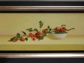 70. 2014 Sierappeltjes paneel 20x50-verkocht